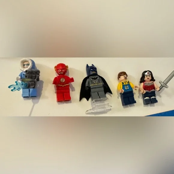LEGO Superheroes Gorilla Grodd goes Bananas set (76026)